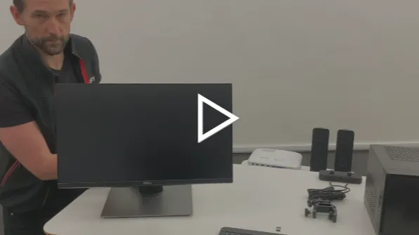 Mounting hardware tutorial